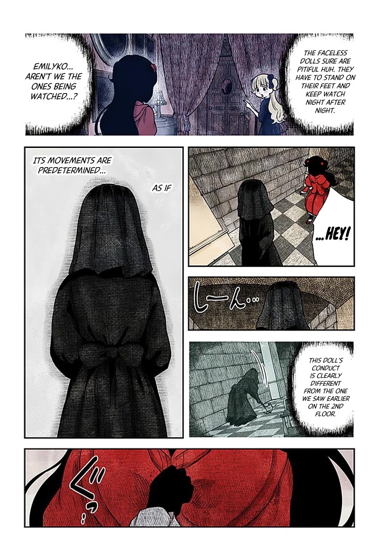 Shadows House, Chapter 92 image 09